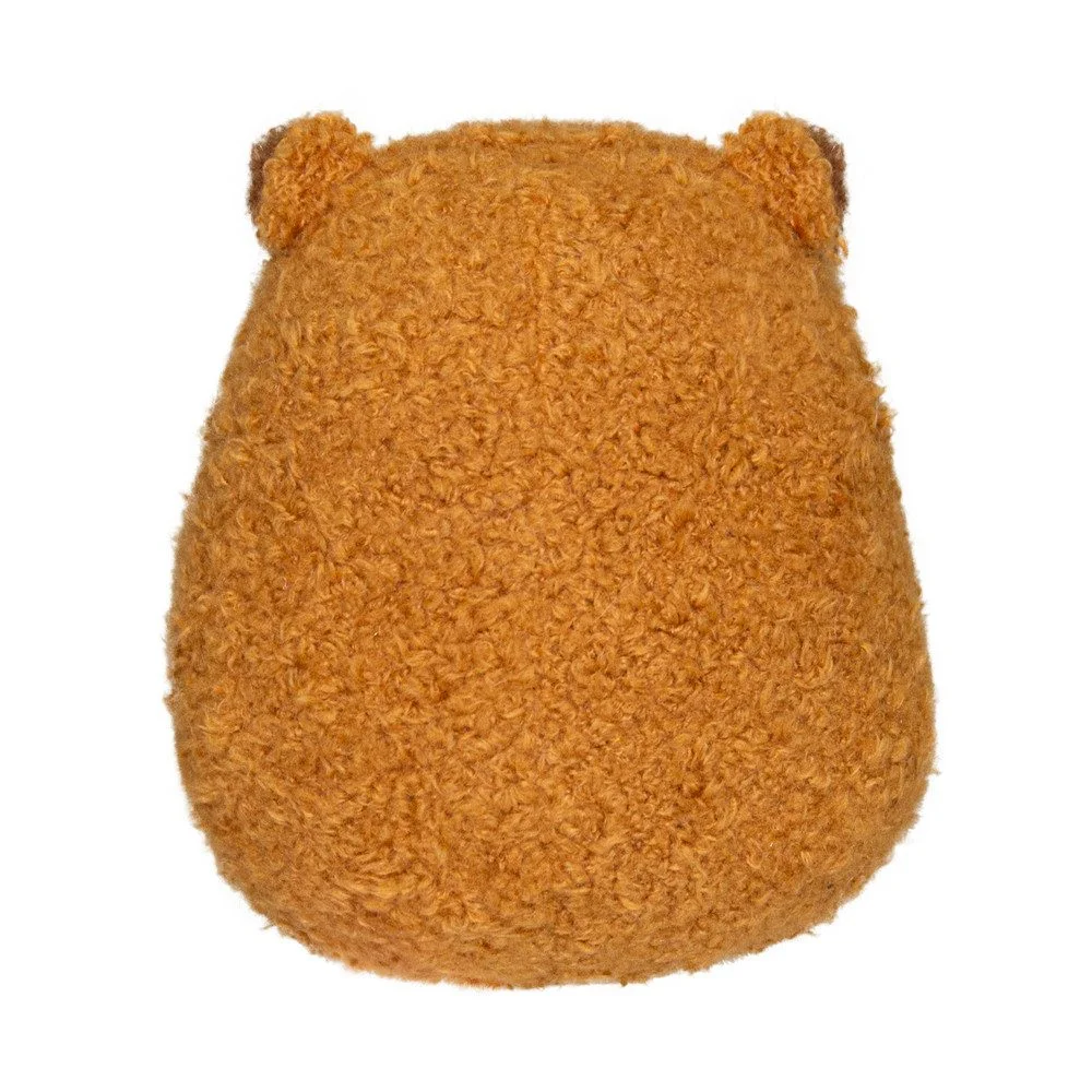 Plüschfigur „Flussotter“ – braun/beige